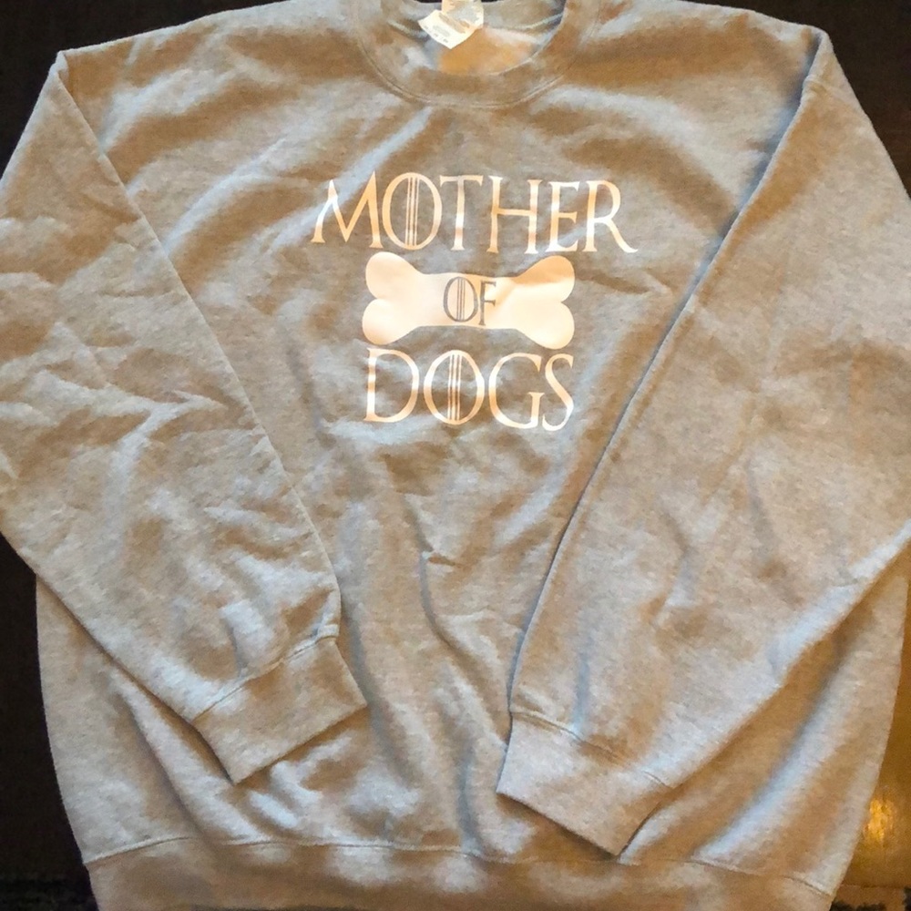 Mother of Dogs Crewneck